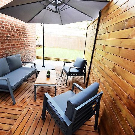 Cosy Appart - Hyper Centre - Tramway - Terrasse - Lerelaisdodile3 Βαλενσιέν Εξωτερικό φωτογραφία
