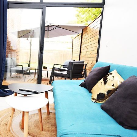 Cosy Appart - Hyper Centre - Tramway - Terrasse - Lerelaisdodile3 Βαλενσιέν Εξωτερικό φωτογραφία