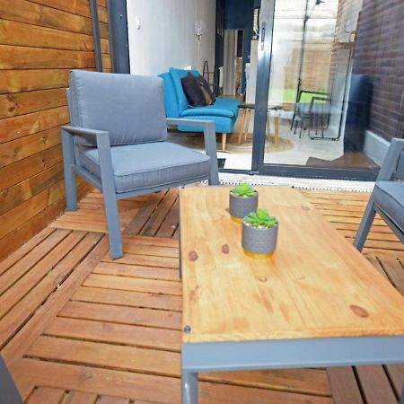 Cosy Appart - Hyper Centre - Tramway - Terrasse - Lerelaisdodile3 Βαλενσιέν Εξωτερικό φωτογραφία